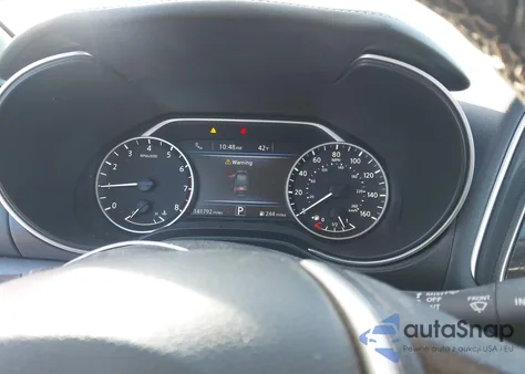 2018 Nissan Maxima 3.5 Sl from USA, damaged, VIN 1N4AA6AP8JC408560